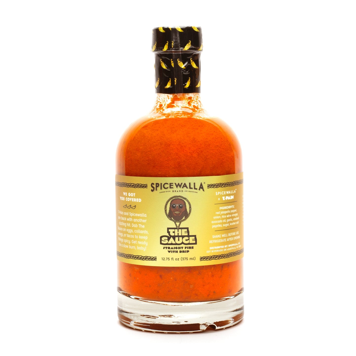 T-Pain x Spicewalla - The Sauce