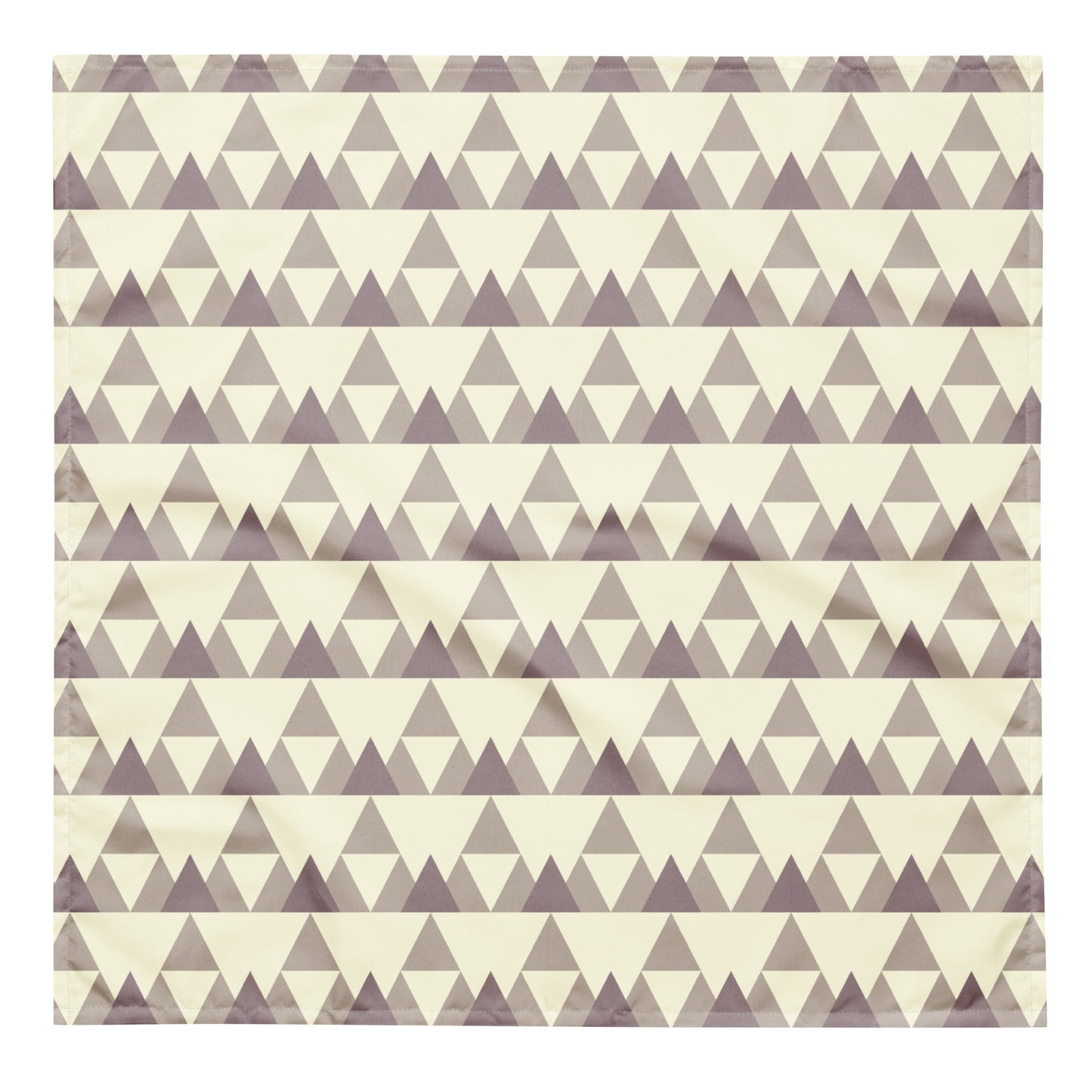 Sebastian & Clementine Triangles Bandana For Dogs and Cats