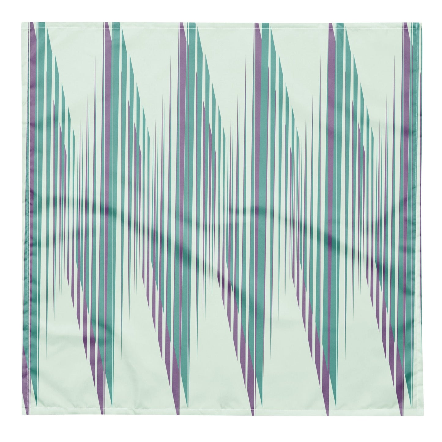 Sebastian & Clementine 80s Abstract Bandana For Dogs and Cats