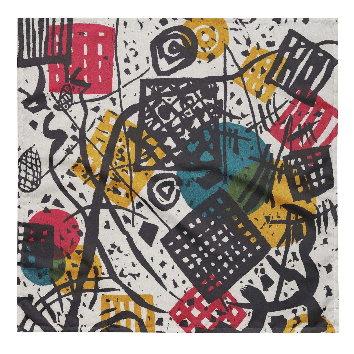 Sebastian & Clementine Small Worlds V Bandana For Dogs and Cats