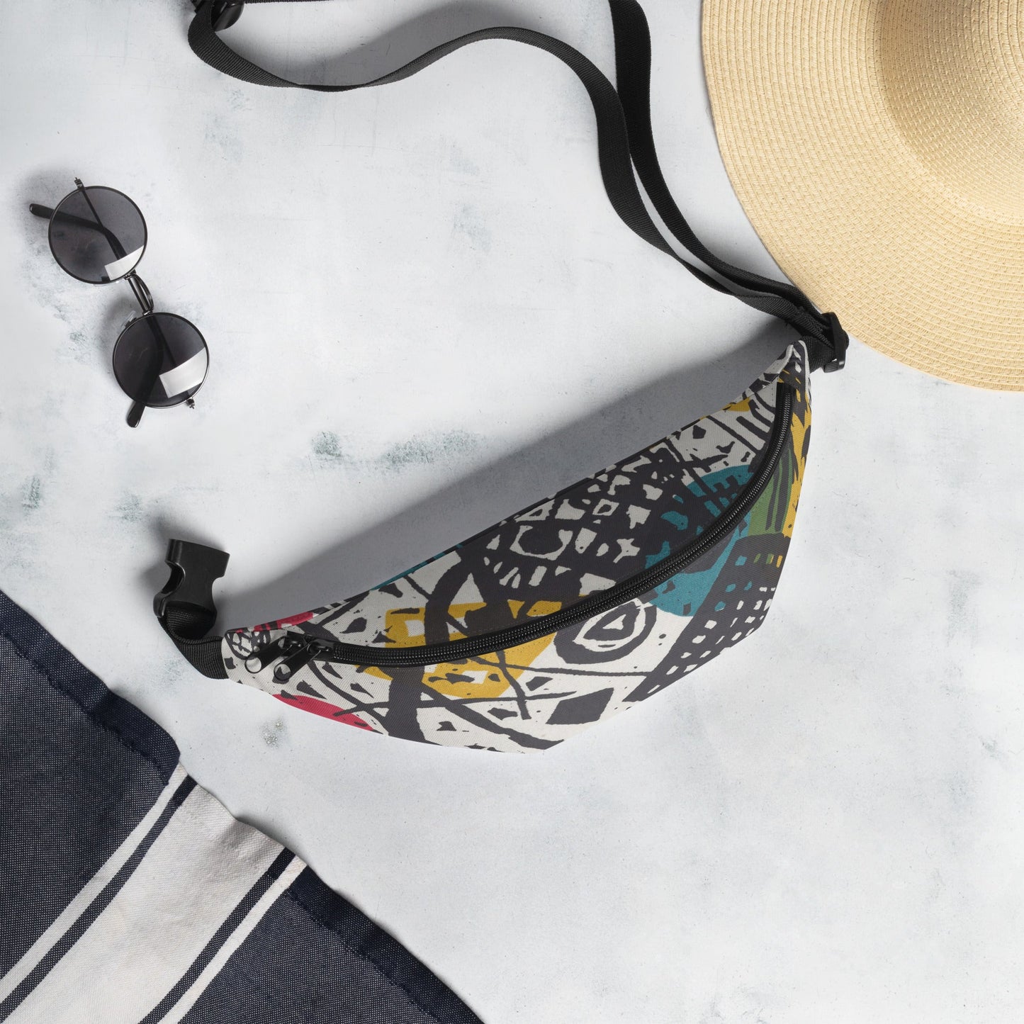 Sebastian & Clementine Small Worlds V Fanny Pack
