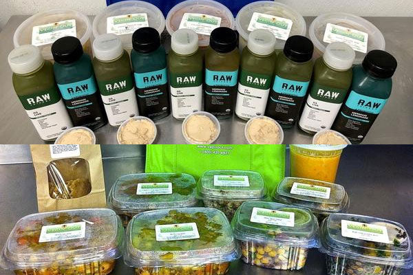 Vegan Options For my Vegan Friends