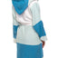 Turkish Cotton Hooded Bathrobe – Lightweight Multi-Color Robe