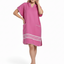 Beach Cover Up, Poncho with Hood