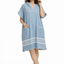 Beach Cover Up, Poncho with Hood