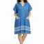 Beach Cover Up, Poncho with Hood
