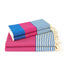 Multi Color Turkish Towel Bundle