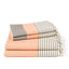 Multi Color Turkish Towel Bundle