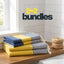 Multi Color Turkish Towel Bundle