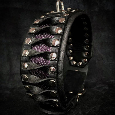 The ''Steampunk'' collar exclusive design