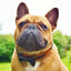 The "Bowtie" collar brown