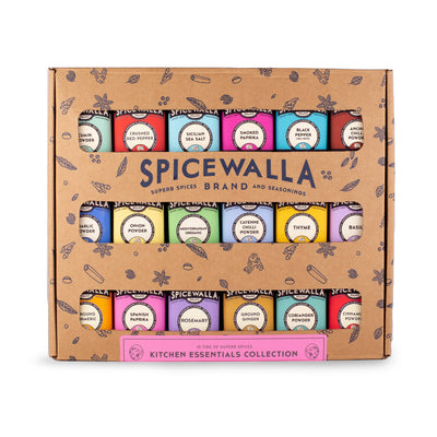 18 Pack Kitchen Essentials Collection
