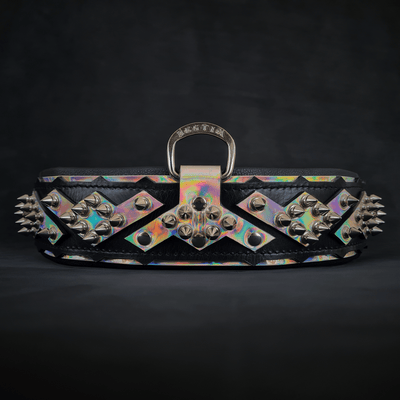 The ''Midas'' Collar Silver
