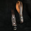 The "Aztec" big dogs harness BROWN