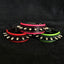 "Spiky" collar