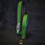 The "Eros" collar 2.5 inch wide Green