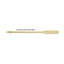 Flat Birchwood Food Stakes In Cardboard Reusable Box