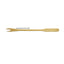 Flat Birchwood Food Stakes In Cardboard Reusable Box