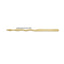 Flat Birchwood Food Stakes In Cardboard Reusable Box