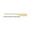 Flat Birchwood Food Stakes In Cardboard Reusable Box