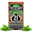 BiteMyWood Flavored Birchwood Toothpicks in Plastic Reusable Bag 21 qty 5 Flavors To Choose From
