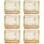 24-42" Collapsible Copper Gold Dog Crate GLD24-42