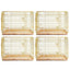 24-42" Collapsible Copper Gold Dog Crate GLD24-42