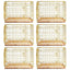 24-42" Collapsible Copper Gold Dog Crate GLD24-42