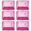 24-42" Collapsible Pink Dog Crate RED24-42
