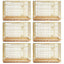 24-42" Collapsible Copper Gold Dog Crate GLD24-42