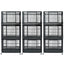 37" Stackable Heavy Duty Dog Kennel 371D04