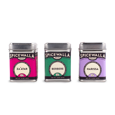 3 Pack Middle Eastern Collection