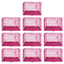 24-42" Collapsible Pink Dog Crate RED24-42
