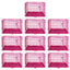 24-42" Collapsible Pink Dog Crate RED24-42