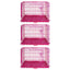 24-42" Collapsible Pink Dog Crate RED24-42