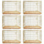24-42" Collapsible Copper Gold Dog Crate GLD24-42