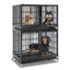 42" Collapsible Dog Crate 43ST