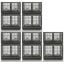 42" Collapsible Dog Crate 43ST