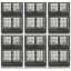 42" Collapsible Dog Crate 43ST