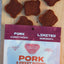 Pork & Sweet Potato Fillets