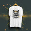 French Bulldog T-shirt White