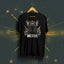 French Bulldog T-shirt Black