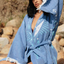Eye and Moon Boho Kimono