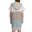 Multi Color Cover Up, Poncho