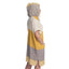 Multi Color Cover Up, Poncho