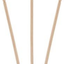 36 Qty Unflavored Birchwood Toothpicks in Plastic Tubes