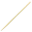36 Qty Unflavored Birchwood Toothpicks in Plastic Tubes