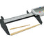 10000 Qty Oversized Flat Birchwood Stakes In Cardboard Reusable Box
