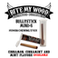 Bully Stick 2.5" Mini - All Natural Birchwood Flavored Human Chewing Sticks | BiteMyWood