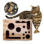 Cat Nail File Enrichment Box
